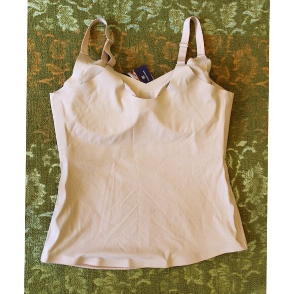 NWT Honeylove Lift Wear Cami Size XL built-in bra Targeted Compression Shaper - Picture 11 of 13